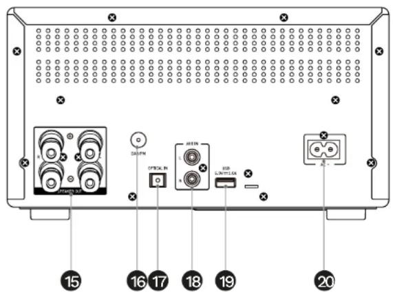 Krüger&Matz KM1995 - Sécurité - 2