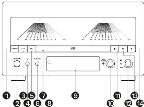 Krüger&Matz KM1995 - KWESTIE BEZPIECZENSTWA - 1