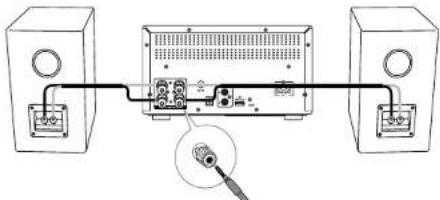 Krüger&Matz KM1995 - Raccordement - 2