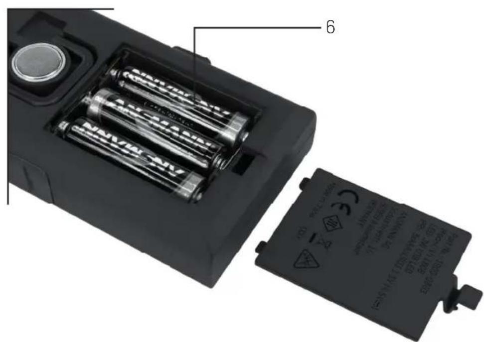 ANSMANN WL180B - 3
