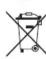 MUSE M210 GH - Avertissement - 2