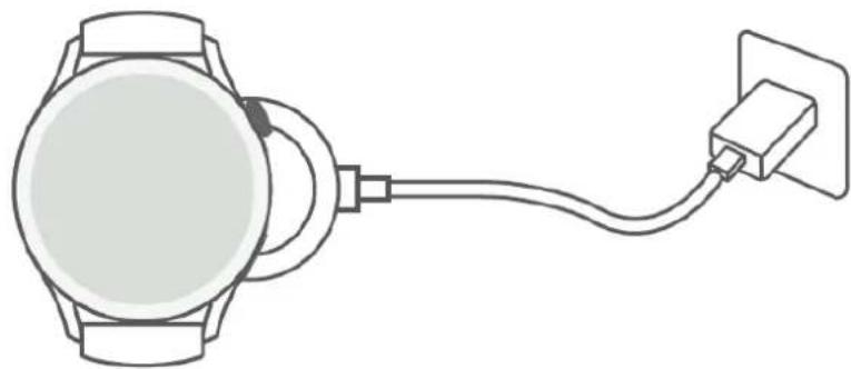 HUAWEI Watch GT 3 SE - Chargement - 1