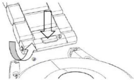 HUAWEI Watch GT 3 SE - Changement du bracelet - 3