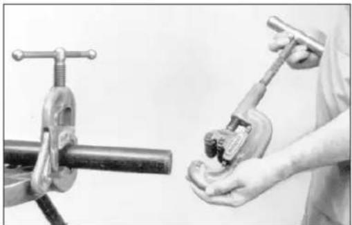 RIDGID 472HWS - Choix du coupe-tubes approprié - 1