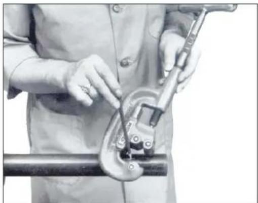 RIDGID 472HWS - Choix du coupe-tubes approprié - 2