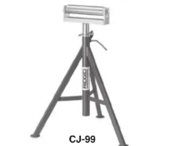 RIDGID VJ99 - Description - 3