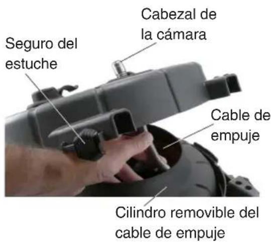 RIDGID SeeSnake nanoReel - Componentes - 3