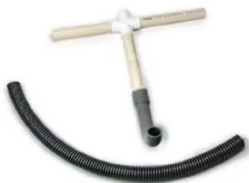 RIDGID SeeSnake nanoReel - Using Guide Tubes - 1