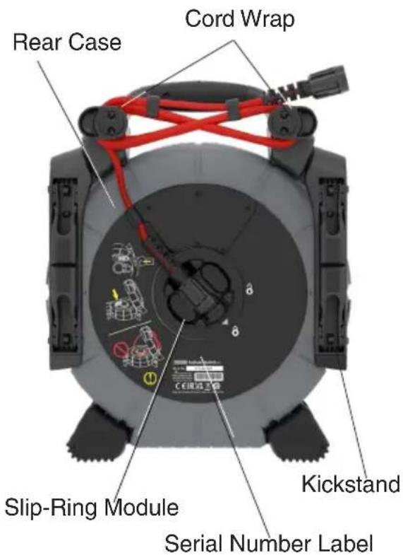 RIDGID SeeSnake nanoReel - Components - 2