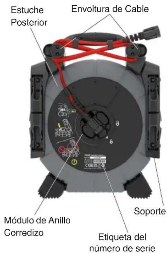 RIDGID SeeSnake nanoReel - Componentes - 2
