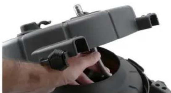 RIDGID SeeSnake nanoReel - Avertissement - 2