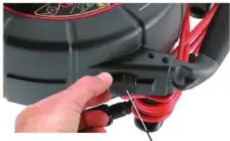 RIDGID SeeSnake nanoReel - Avertissement - 1