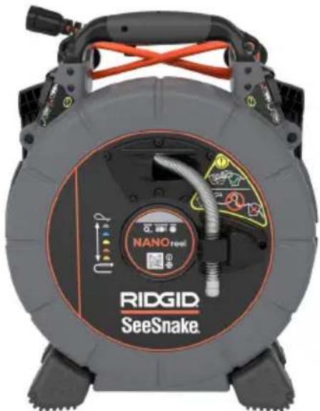 RIDGID SeeSnake nanoReel - See Snake NANOreel Overview - 1