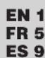 RIDGID E14 - WARNING - 3