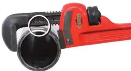 RIDGID E12 - Puesta en marcha - 3