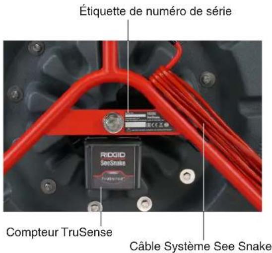 RIDGID SeeSnake Standard - Équipement standard - 2