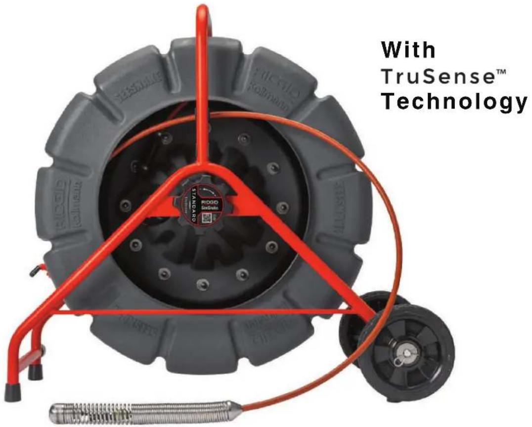 RIDGID SeeSnake Standard - STANDARD - 1