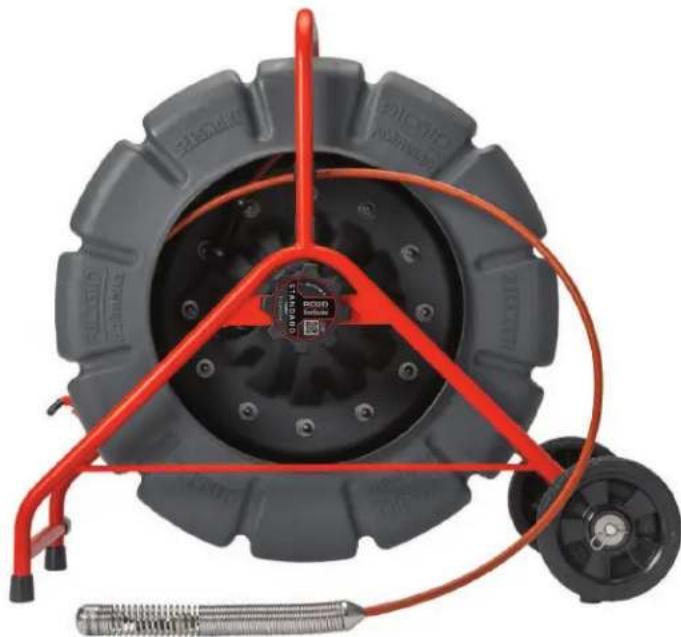 RIDGID SeeSnake Standard - Descripción general de See Snake Standard - 1