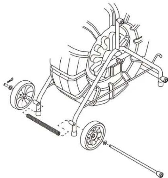 RIDGID SeeSnake Standard - WARNING - 2