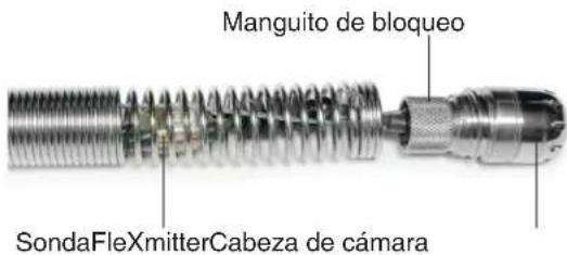 RIDGID SeeSnake Standard - Sensor deImagen HDR - 2