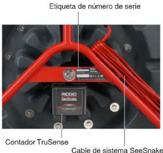 RIDGID SeeSnake Standard - Sensor deImagen HDR - 3