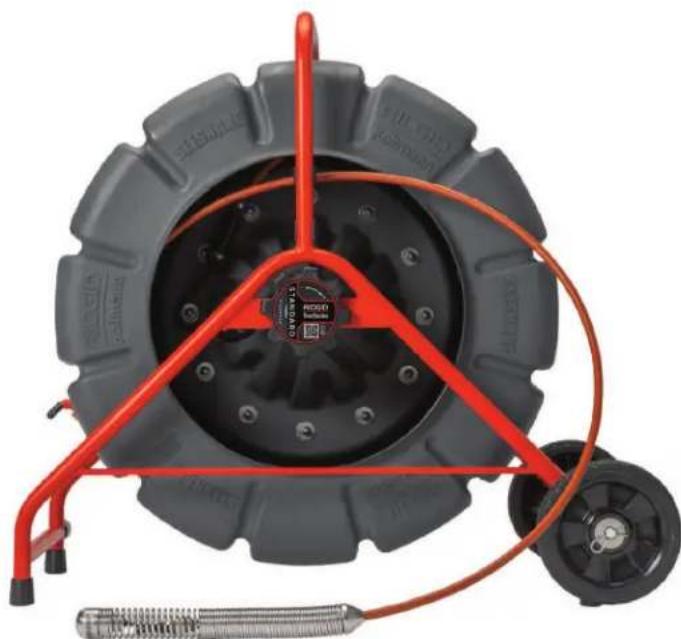 RIDGID SeeSnake Standard - Avertissement - 2