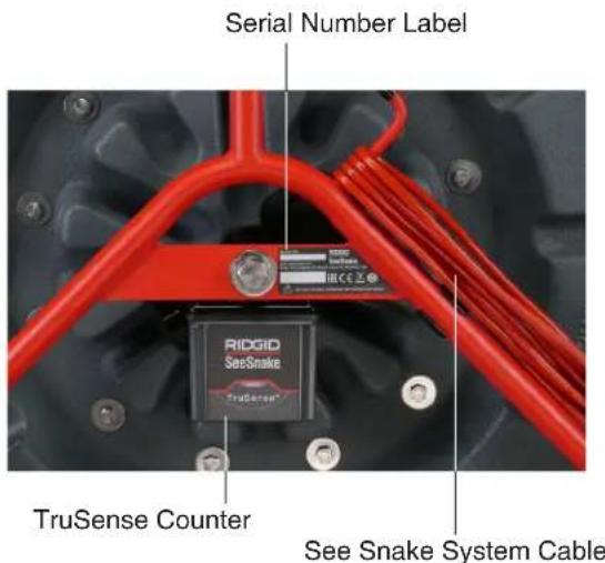 RIDGID SeeSnake Standard - Standard Equipment - 3