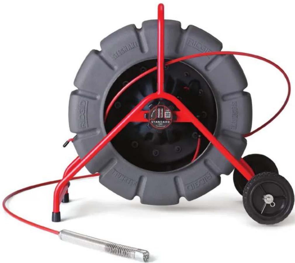 RIDGID SeeSnake Standard - With TruSense™ Technology - 1