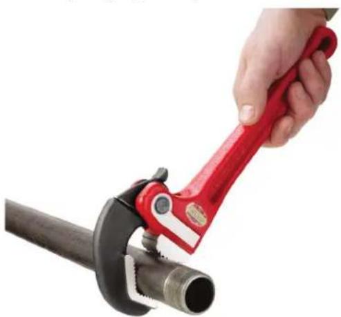 RIDGID E36 - Llave RapidGrip® - 1