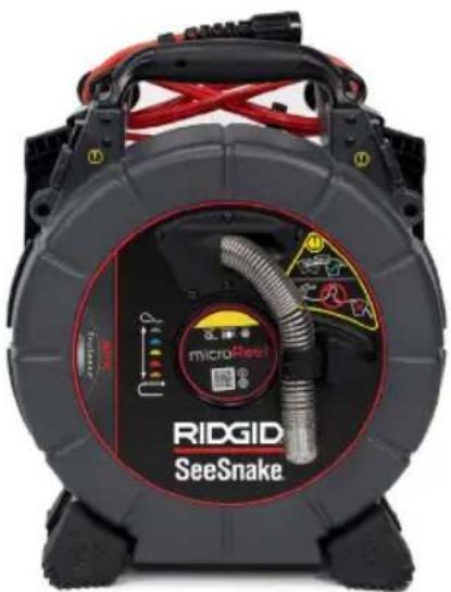 RIDGID SeeSnake microReel APX - See Snake microReel APX Overview - 1