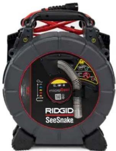 RIDGID SeeSnake microReel APX - Vue d'ensemble du see snake microreel APX - 1