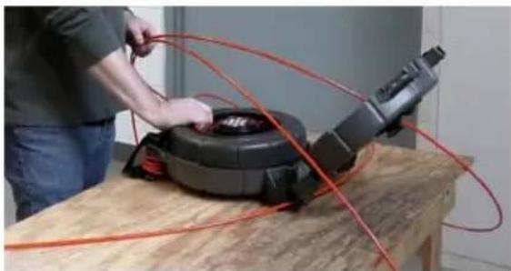RIDGID SeeSnake microReel APX - Remarque - 1