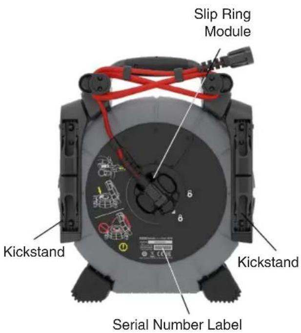RIDGID SeeSnake microReel APX - Standard Equipment - 2