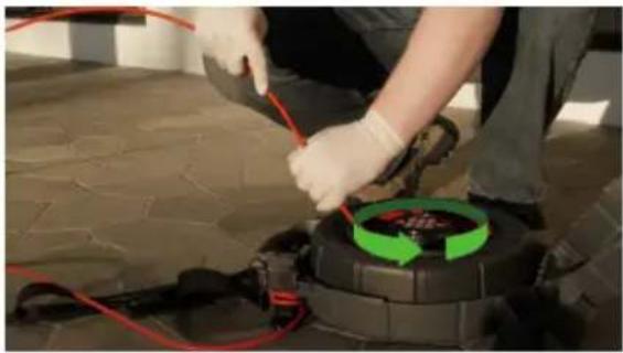 RIDGID SeeSnake microReel APX - Remarque - 3