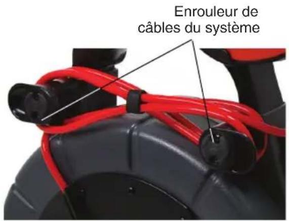 RIDGID SeeSnake microReel APX - Équipement standard - 2