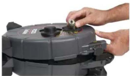 RIDGID SeeSnake microReel APX - WARNING - 2