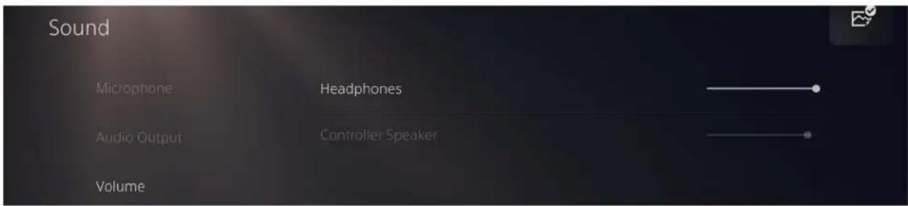 HYPERX Cloud Stinger 2 Wireless - Konfigurowanie na konsoli PlayStation 5 - 5