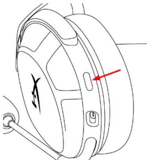 HYPERX Cloud Stinger 2 Wireless - Audio Devices - 2