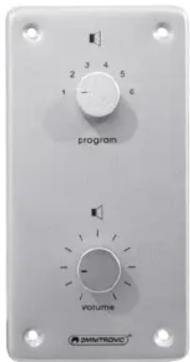 program volume DIMMTRONIC®