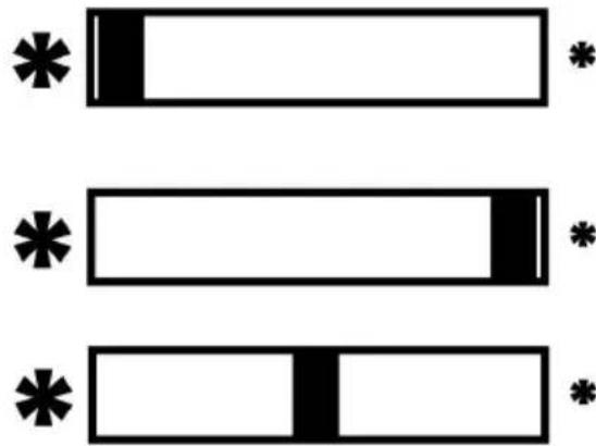 CANDY CCE3T618FWK - Justering av luftstrømmen - 1