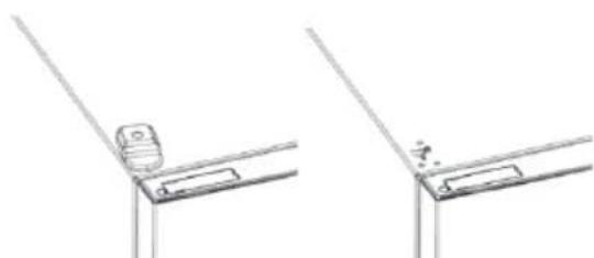 CANDY CCE3T618FWK - OVEN KÄNTÄMINEN - 3