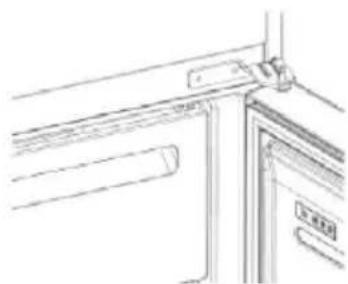 CANDY CCE3T618FWK - DURU APSUKIMAS - 4