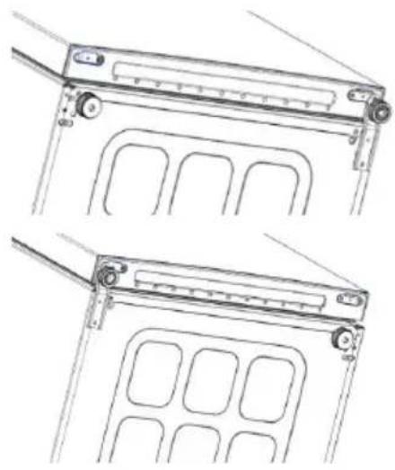 CANDY CCE3T618FWK - DOOR REVERSIBILITY - 2