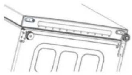 CANDY CCE3T618FWK - DURVJU APVERSANA Nepiecesamie instrumenti: Elektriskais skruvgriezis - 5