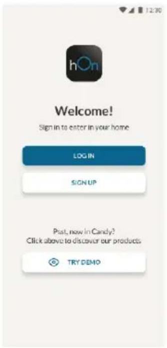 CANDY CCE3T618FWK - Étape 1 - 4