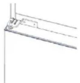 CANDY CCE3T618FWK - DURU APSUKIMAS - 7