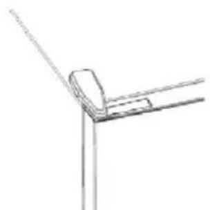 CANDY CCE3T618FWK - DURU APSUKIMAS - 9