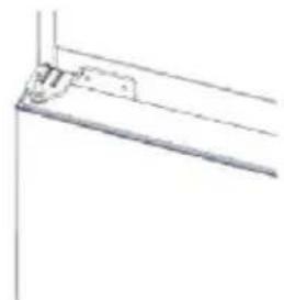 CANDY CCE3T618FWK - DURVJU APVERSANA Nepiecesamie instrumenti: Elektriskais skruvgriezis - 7