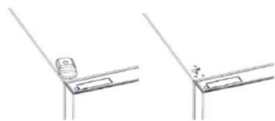 CANDY CCE3T618FWK - Krok 1 - 3