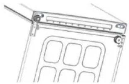 CANDY CCE3T618FWK - DURVJU APVERSANA Nepiecesamie instrumenti: Elektriskais skruvgriezis - 6